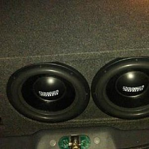 My SA12's