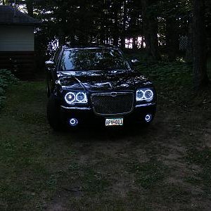 300C Modifications