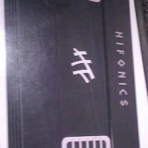 Hifonics HFi2500d