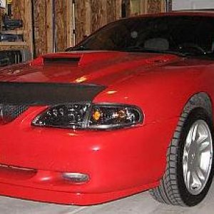 Mustang 2
