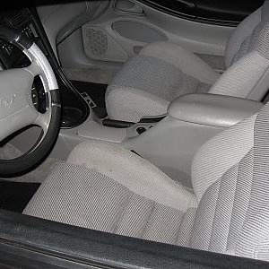 Mustang 3