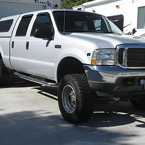 Ford F250