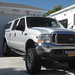 Ford F250