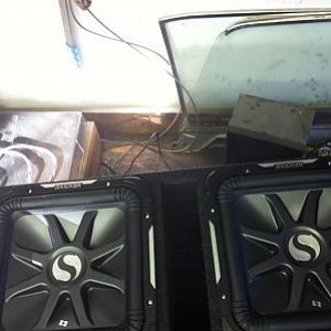 12 Inch Kicker L7