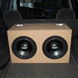 Subs and Sub Box