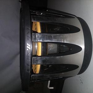 2 brand new 10" orion H2 dual 2ohm subwwofers