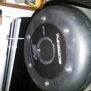 2 brand new 10" orion H2 dual 2ohm subwwofers