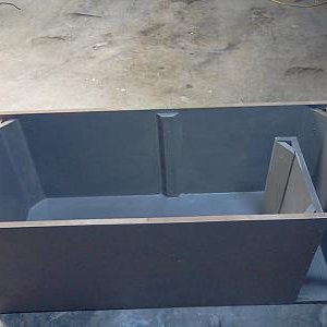 Internals of two 15" box