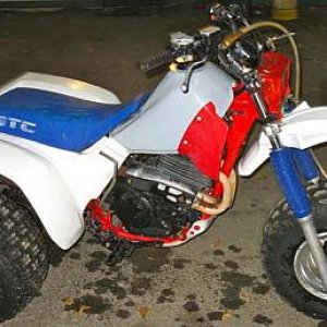 1986 Honda 350X