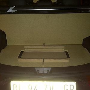 Kia Sportage build