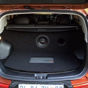 Kia Sportage build
