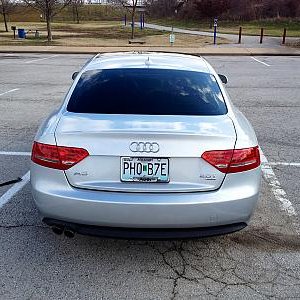 2011 Audi A5