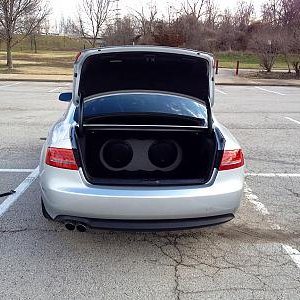 2011 Audi A5
