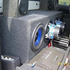 XSite 12s on Diesel Audio