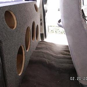 2000 Dodge 4 12 box