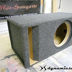 Sub Enclosure Sundown SA-15
