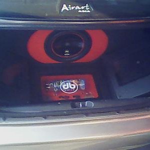 1997 Civic dB drive set-up