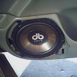 1997 Civic dB drive set-up