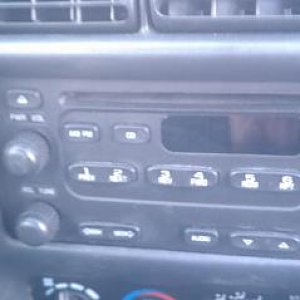 pos stock head unit