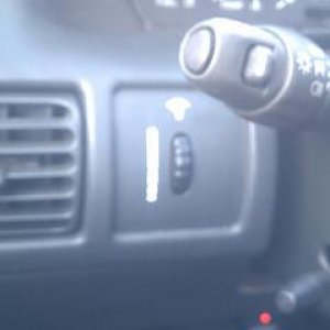 left side dash