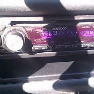 new kenwood headunit