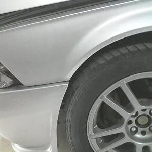1982 BMW 320i