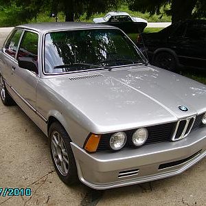 1982 BMW 320i