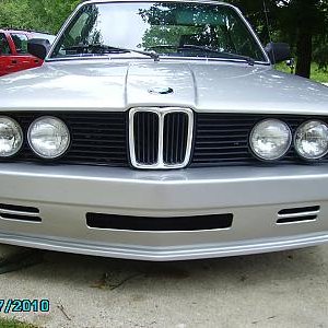 1982 BMW 320i