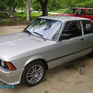 1982 BMW 320i