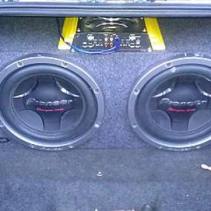 My system