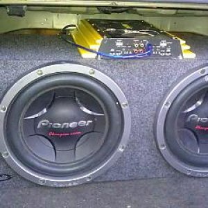 My system
