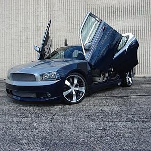 2006 Charger