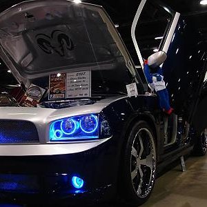 2006 Charger