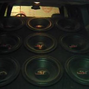 Nine Punch Hx2 15s