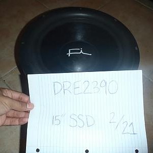 Fi SSD 15"
