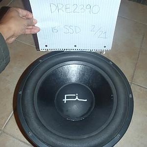 Fi SSD 15"
