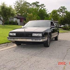 My Old Buick. The car that kinda sparked it all.