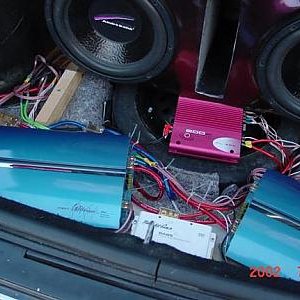 My Old Buick. The car that kinda sparked it al