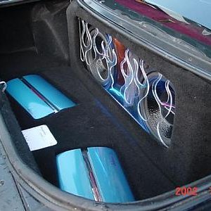 My Old Buick. The car that kinda sparked it al