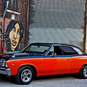 1967 Chevelle