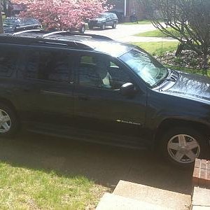 2003 Chevy Trailblazer EXT