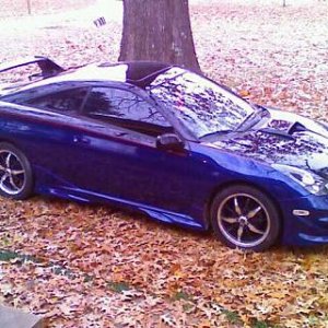 MY CELICA