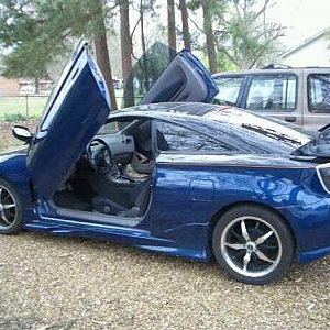 MY CELICA