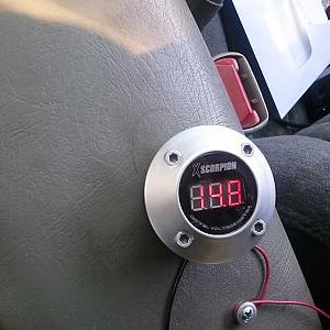 stock electrical.... nuff said
