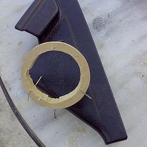 Scanspeak Tweeter Panels