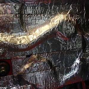 Door lining