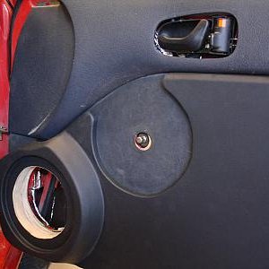 Door lining
