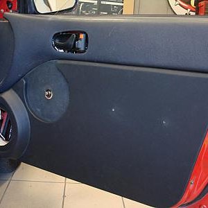 Door lining