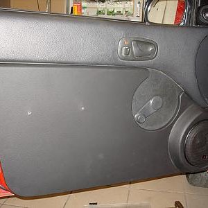 Door lining