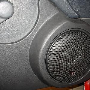 Door lining